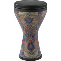 Festival, Doumbek Drum - Morado, 10″