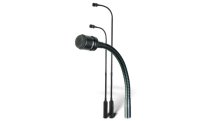 Low-Noise Cardioid Condenser Mini-Gooseneck Microphone - 20″