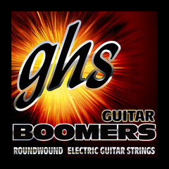 Boomers® Wound 3rd - Light Strings, 012-052