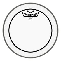 8″ Pinstripe Clear Drum Head