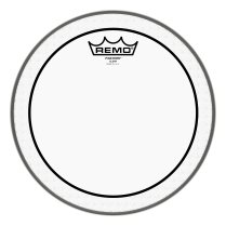 10″ Pinstripe Clear Drum Head