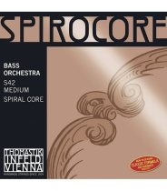 Spirocore 4/4 Size Double Bass Strings F#