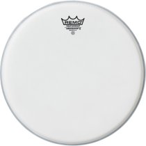 Ambassador X Bass Drum Head - Coated 20 Inch