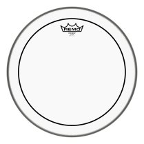 14″ Pinstripe Clear Drum Head