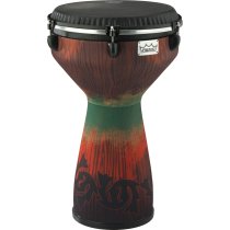 13″ Flareout Djembe In Savannah