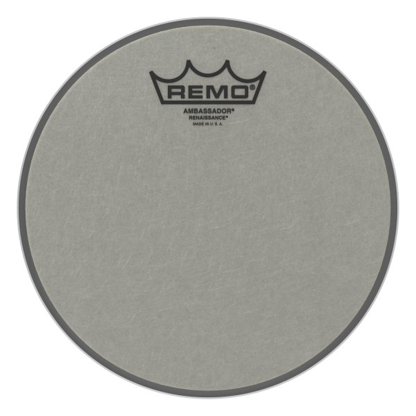 Ambassador Renaissance Drumhead 8"