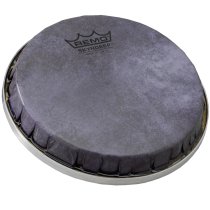 6.75″ S-series Skyndeep Bongo Drum Head With Black Calfskin Graphic