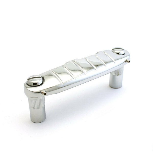 ResoMax Sonic 1 One-Piece Wraparound Bridge - Chrome