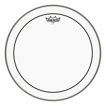 16″ Pinstripe Clear Drum Head