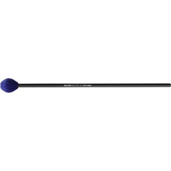 Balter Basics II Mallet – Medium, Blue Yarn