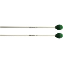 Ensemble Series Medium Hard Marimba Mallets With Birch Handles