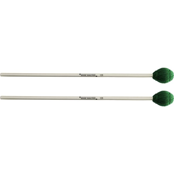 Ensemble Series Medium Hard Marimba Mallets With Birch Handles