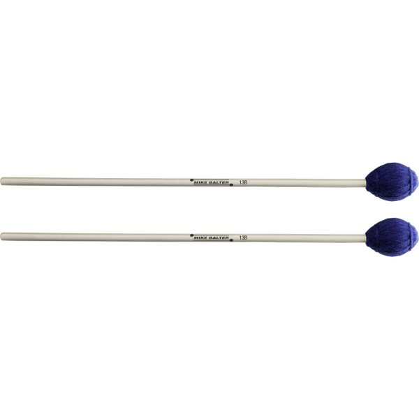 Ensemble Series Medium Marimba Mallets With Birch Handles