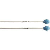 Ensemble Series Medium Soft Marimba Mallets With Birch Handles