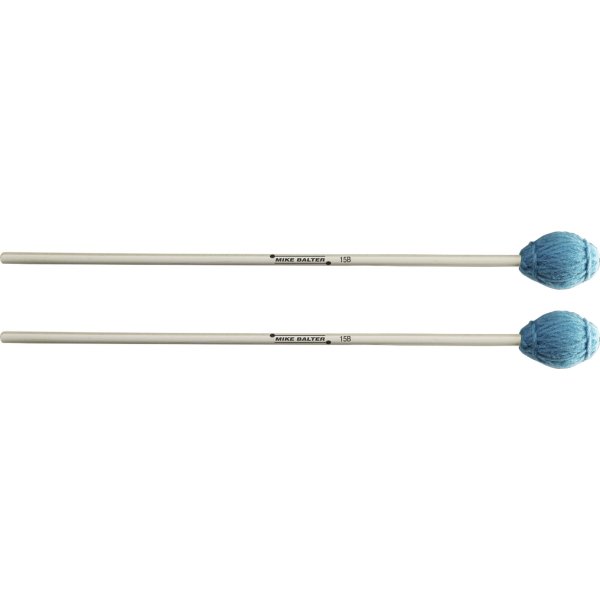 Ensemble Series Medium Soft Marimba Mallets With Birch Handles