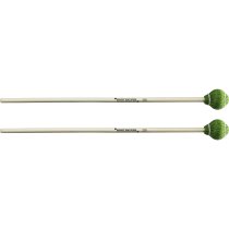 Pro Vibe Medium Hard Vibraphone Mallets With Birch Handles