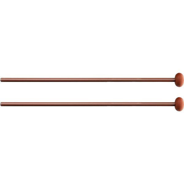 Basics Soft Rubber Xylophone Mallets