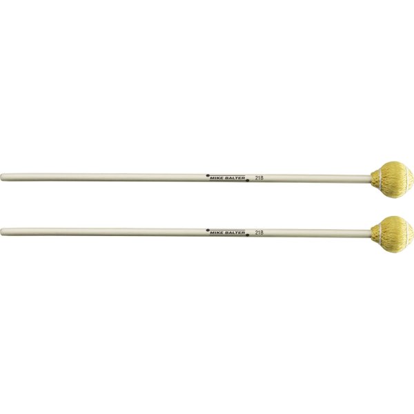 Pro Vibe Hard Vibraphone Mallets With Birch Handles