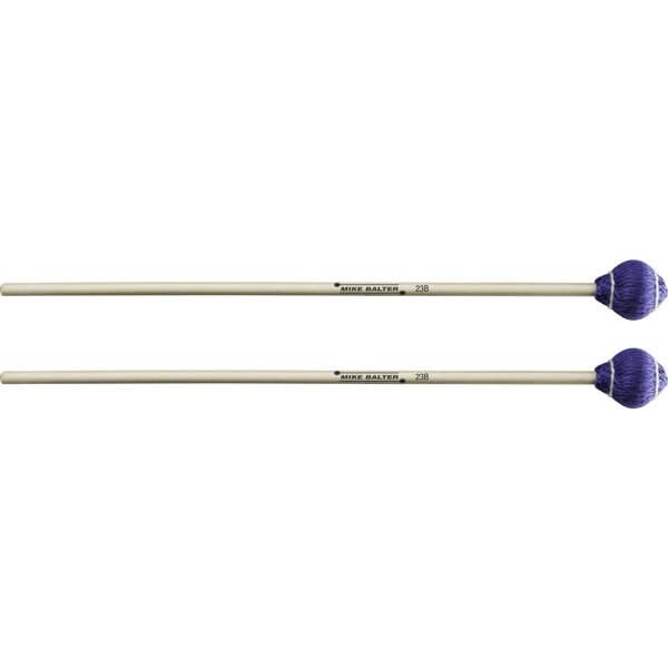 Pro Vibe Medium Vibraphone Mallets With Birch Handles