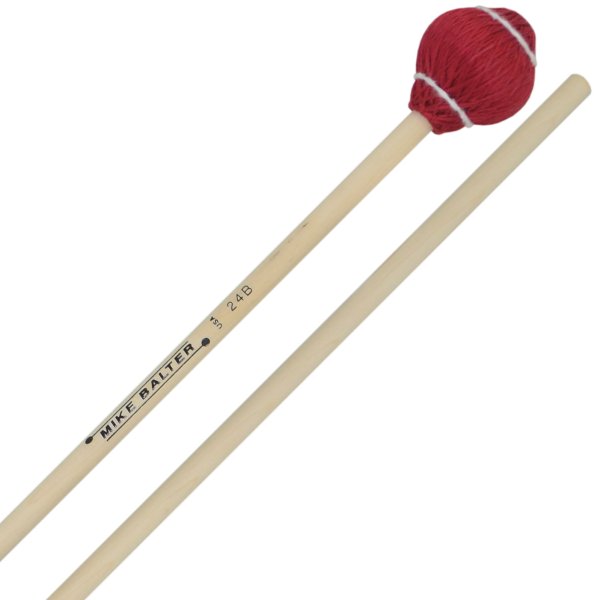 Pro Vibe Soft Vibraphone Mallets With Birch Handles