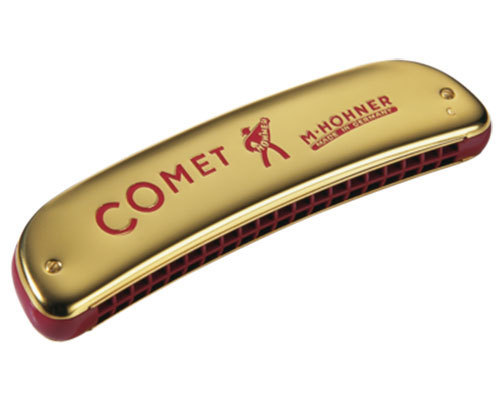 Comet 40 Octave Harmonica