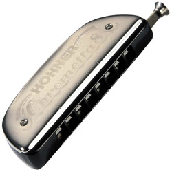 Chrometta, Chromatic Key of C Harmonica