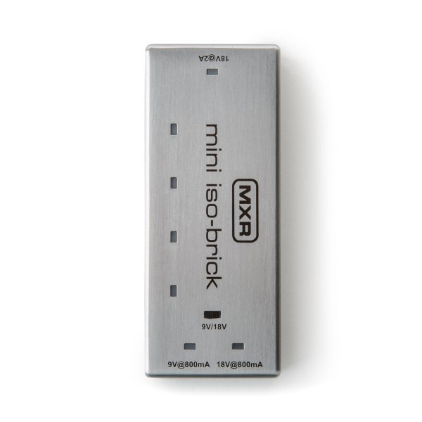 MXR® MINI ISO-BRICK™ POWER SUPPLY