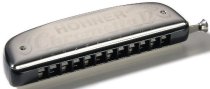 Chrometta 12 Harmonica, Key of G Major