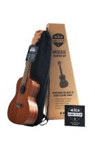 Concert Ukulele, Starter Kit