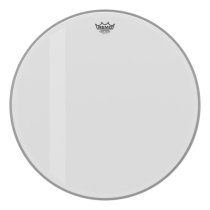  Powerstroke® P3 Felt Tone Coated Bass Drumhead, 24