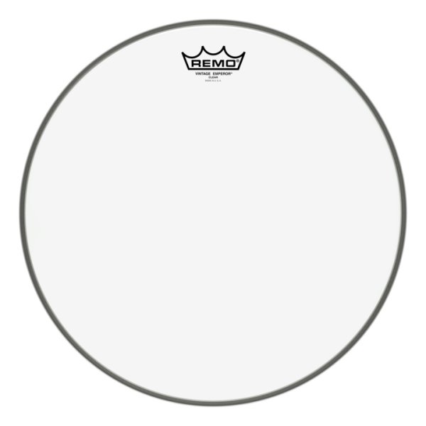 Emperor® Vintage Clear Drumhead, 15"