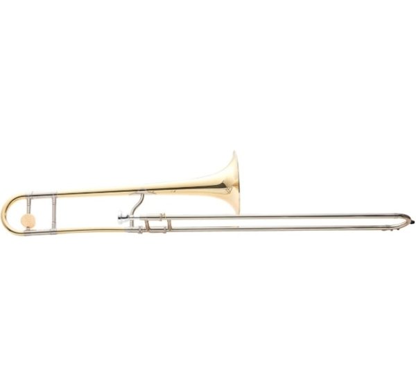 Bb Tenor Trombone Gold - Lacquer