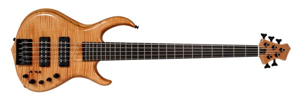 Marcus Miller M7, 5 string, (Ash) 2nd Generation, Natural