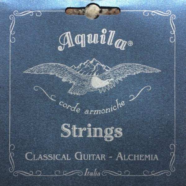 Alchemia Classical Guitar Strings Normal Tension