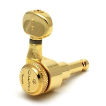 RATIO Electric Locking 6 In-line Classic Gold 2 Pin