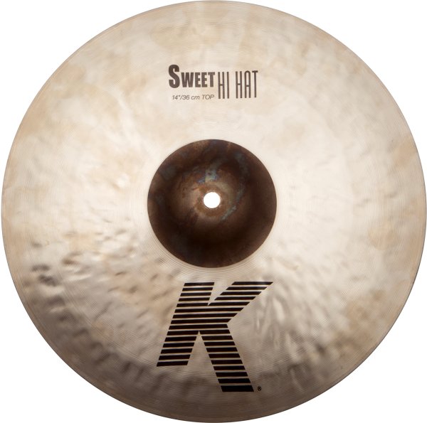 K 14" Sweet Hi Hat Top