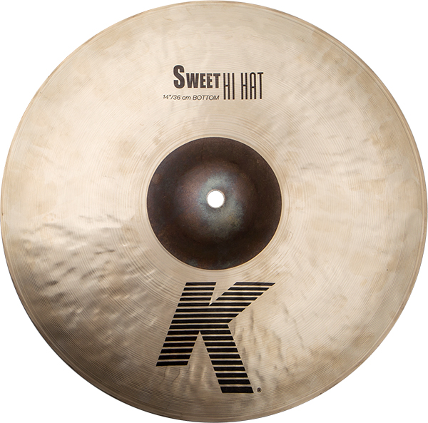 K 14" Sweet Hi Hat Bottom