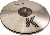 K 14″ Sweet Hi Hat Pair