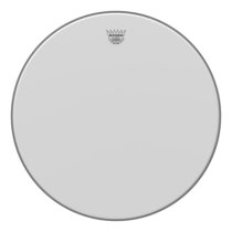 Ambassador® Coated Classic Fit Bass Drumhead, 20"