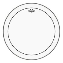 Clear Pinstripe® Drumhead 20″