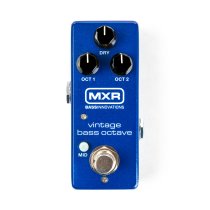 MXR® VINTAGE BASS OCTAVE