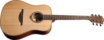 Tramontane Dreadnought red cedar Guitar - khaya