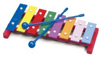 8-Note Glockenspiel