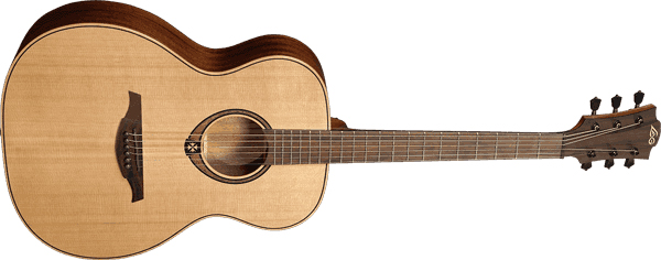 Tramontane auditorium red cedar Guitar - khaya