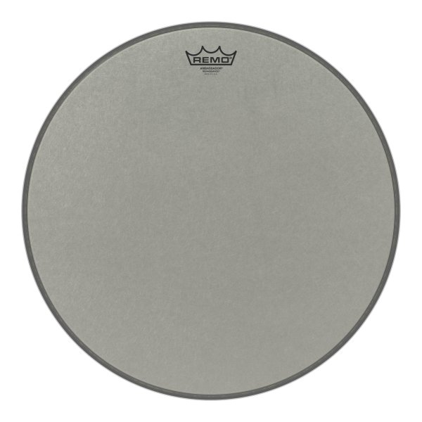 Ambassador Renaissance Bass Drumhead 18"