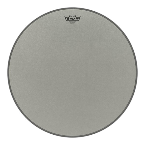 Ambassador Renaissance Bass Drumhead 20"