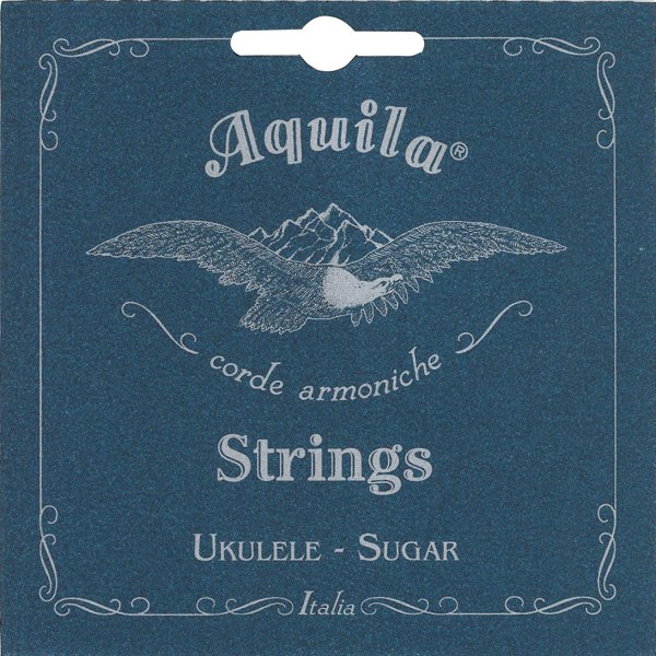 Sugar Concert Ukulele String Set - High G