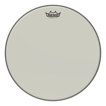 Gleneagles Hazy White Pipe Band Tenor Drumhead, 16″