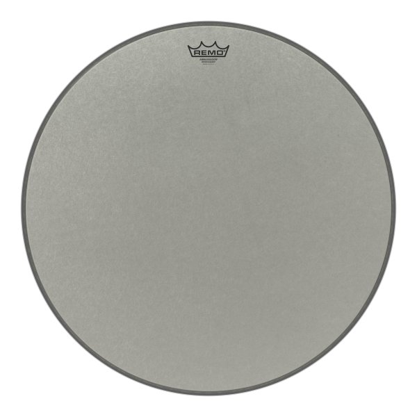 Ambassador Renaissance Bass Drumhead 22"