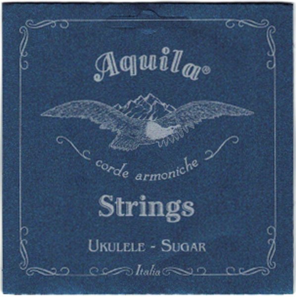 Sugar Ukulele Strings - Soprano Key of C - GCEA High G